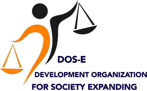 DOS-E Logo