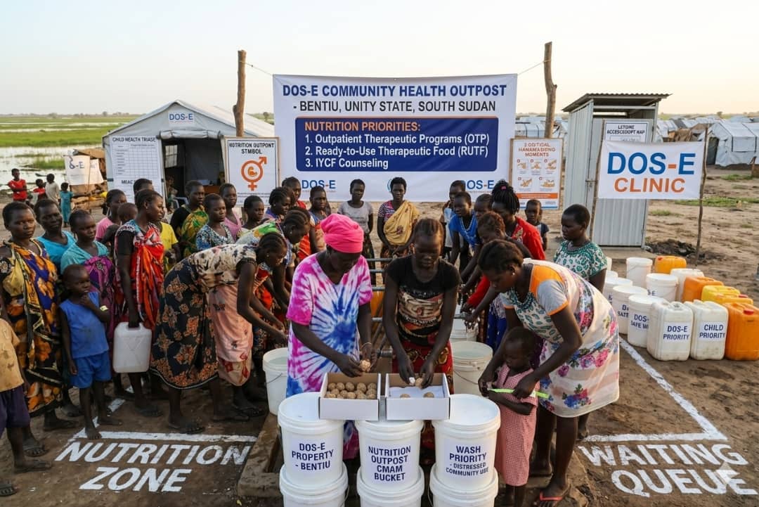 Resilience in Bentiu
